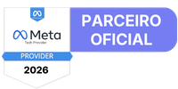 Selo Oficial Meta Partner ZPRO 2026