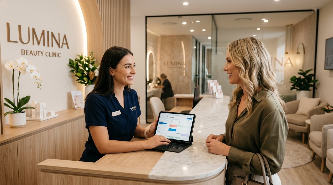 CRM para Clínicas e Salões de Beleza: Como Otimizar Seu Atendimento e Vender Mais