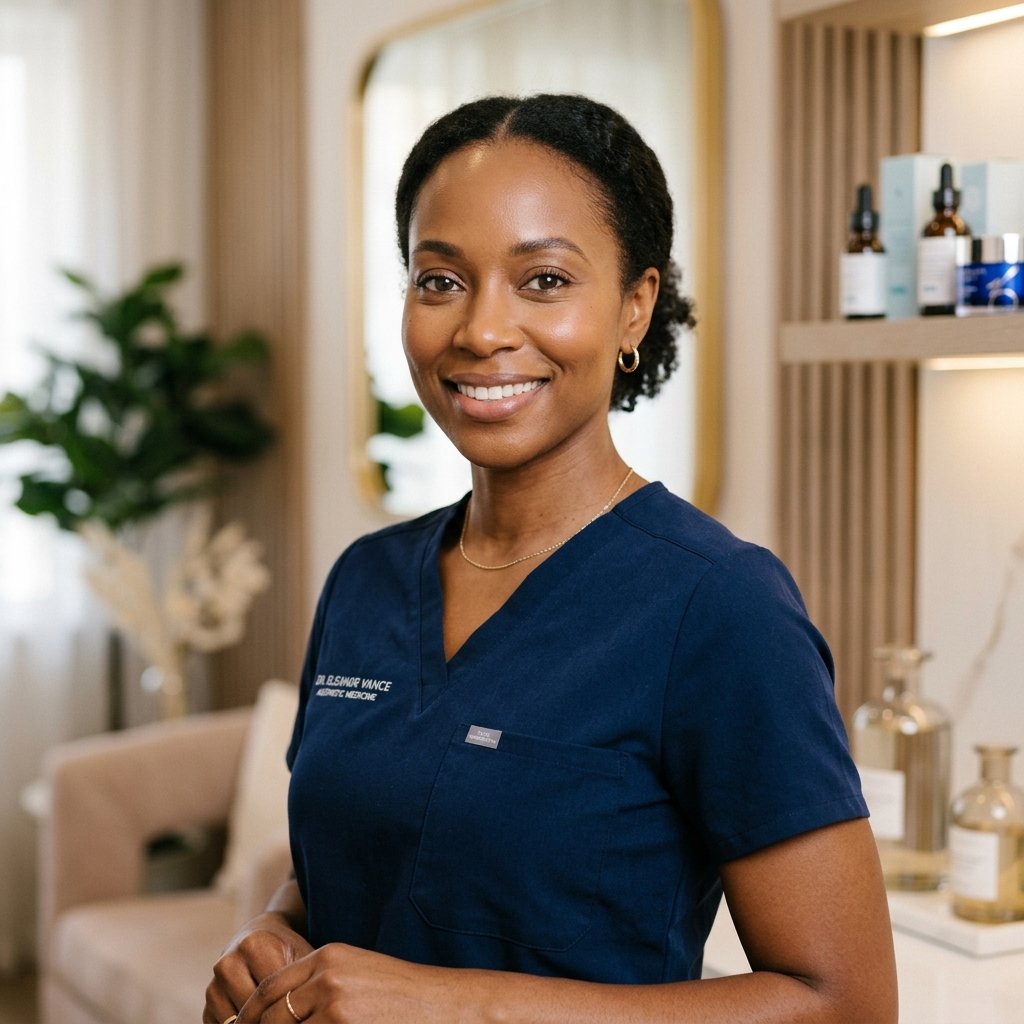 Dra. Mariana Rezende - Harmonização Facial